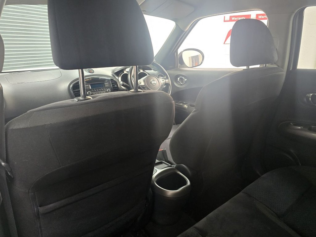 Used Nissan Juke 2011 for sale - 77936334: Photo 18