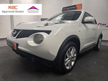Nissan Juke feature image