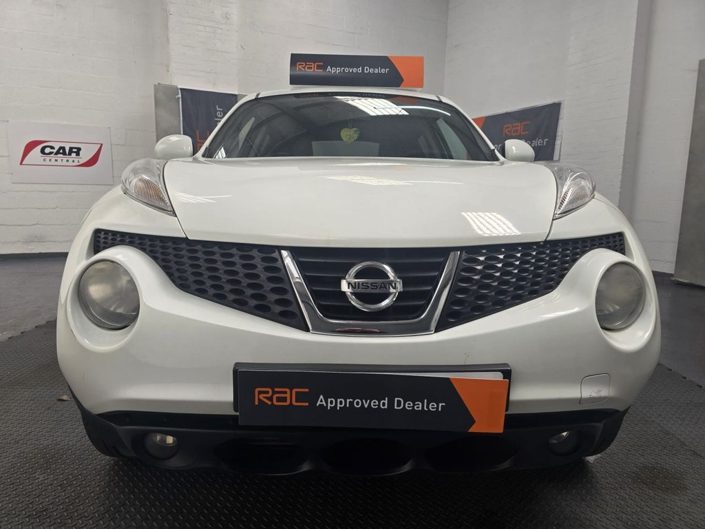 Used Nissan Juke 2011 for sale - 77936334: Photo 2