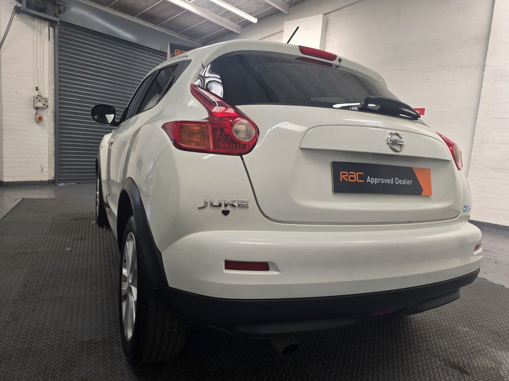 Used Nissan Juke 2011 for sale - 77936334: Photo 3