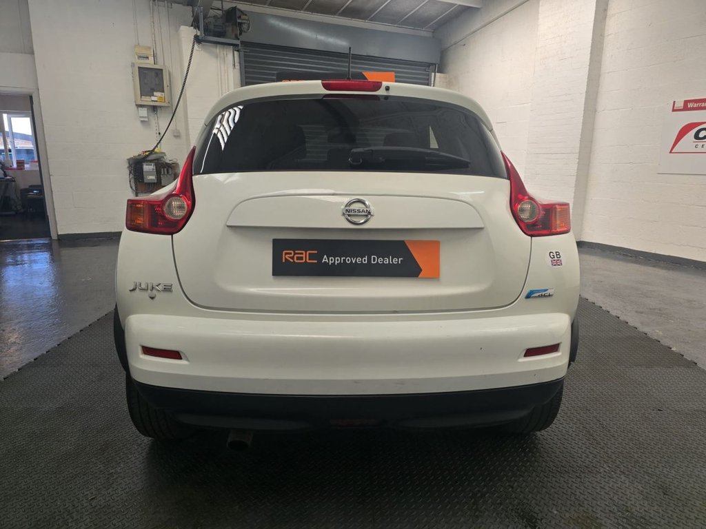 Used Nissan Juke 2011 for sale - 77936334: Photo 4