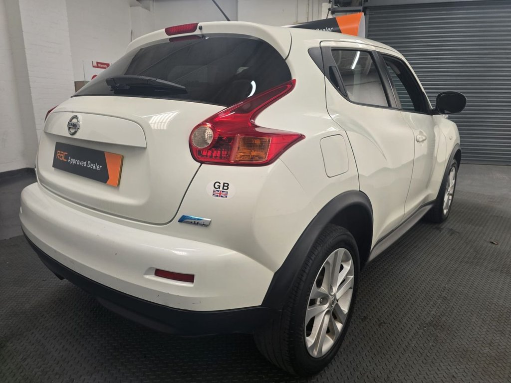 Used Nissan Juke 2011 for sale - 77936334: Photo 5