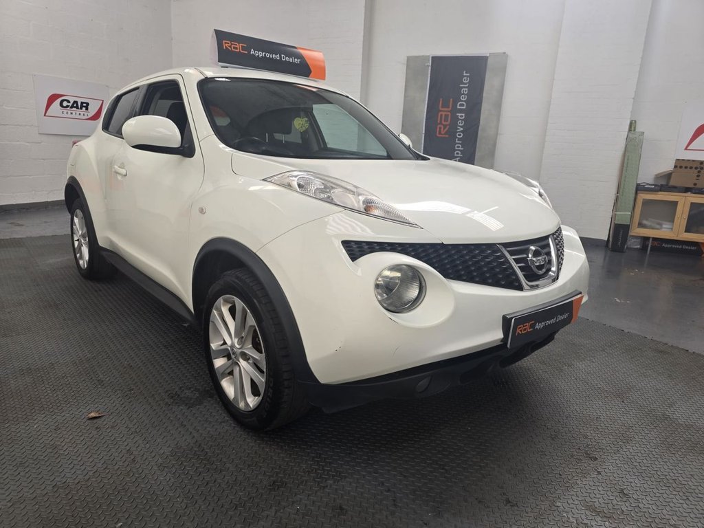 Used Nissan Juke 2011 for sale - 77936334: Photo 6