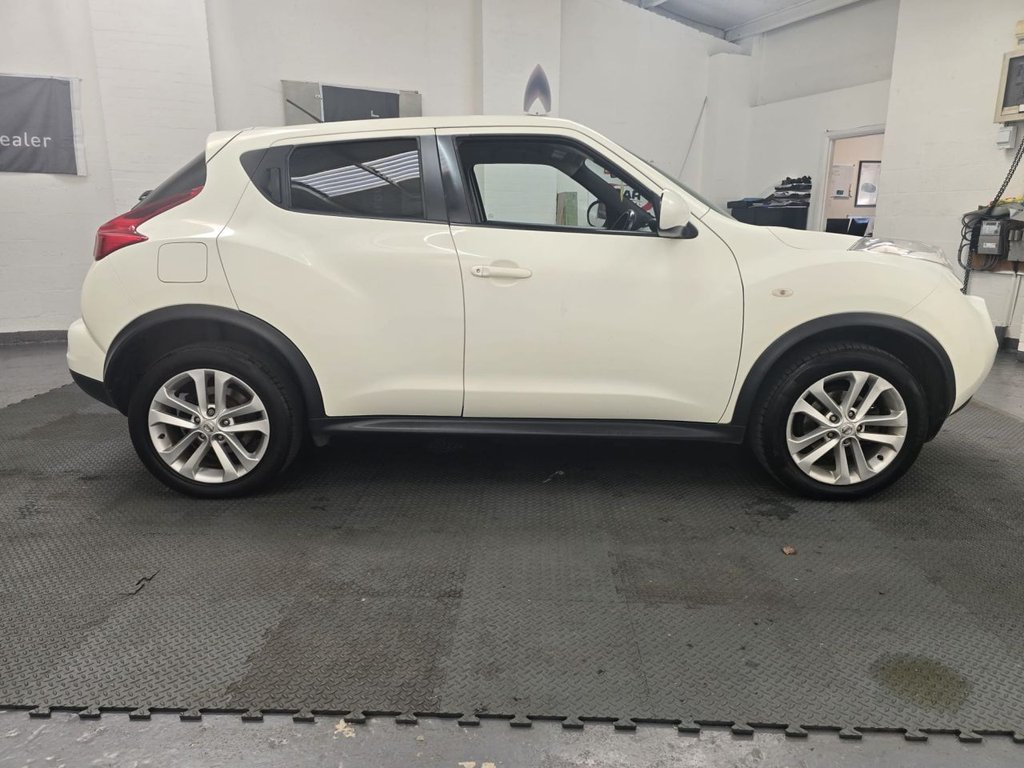 Used Nissan Juke 2011 for sale - 77936334: Photo 7