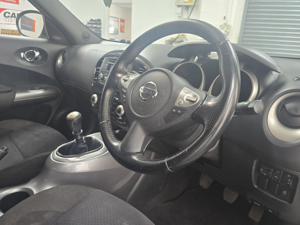 Used Nissan Juke 2011 for sale - 77936334: Photo 8