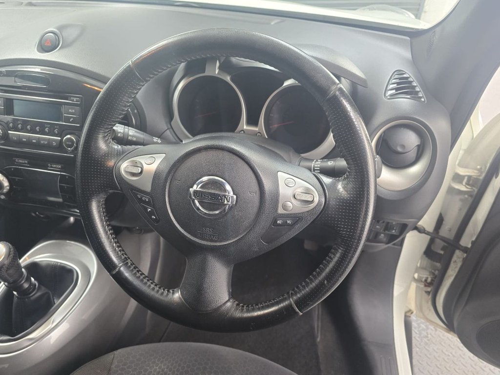 Used Nissan Juke 2011 for sale - 77936334: Photo 9