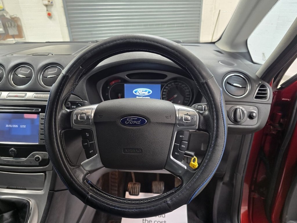 Used Ford S-Max 2008 for sale - 77263508: Photo 10