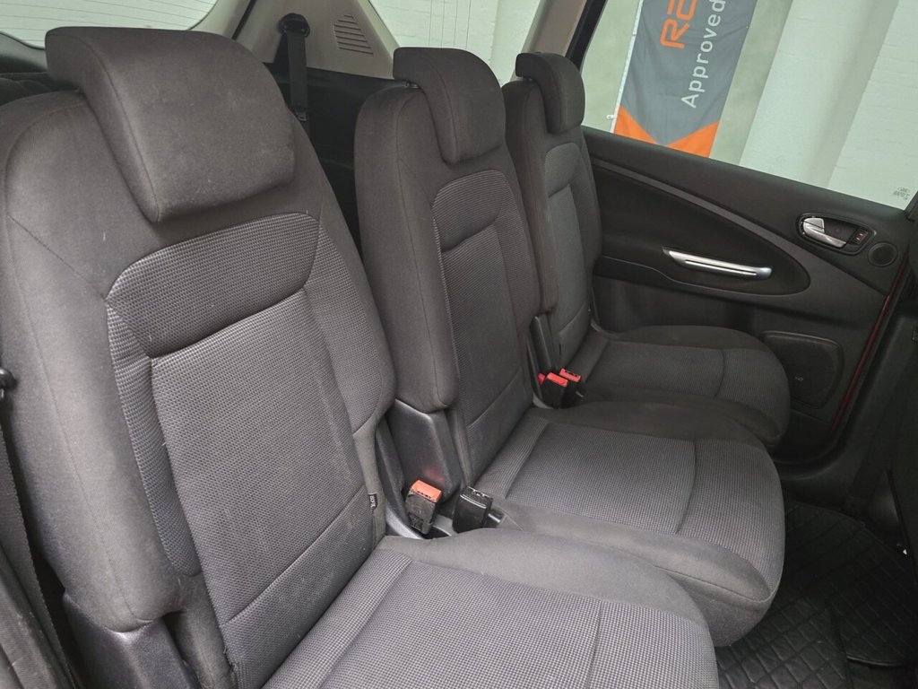 Used Ford S-Max 2008 for sale - 77263508: Photo 18