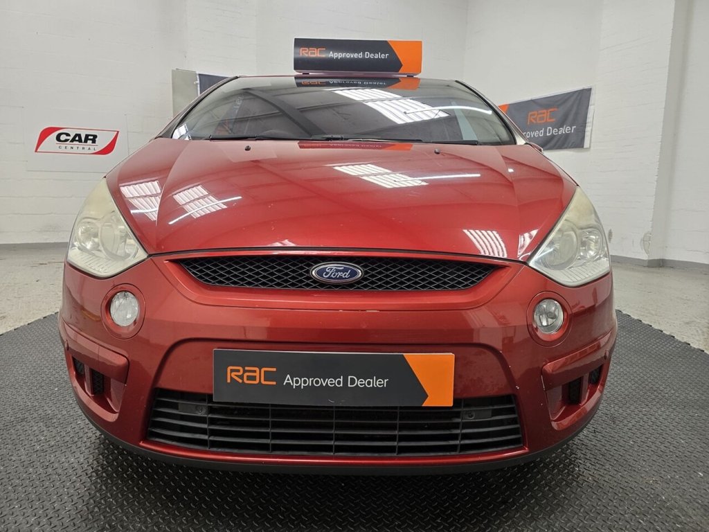 Used Ford S-Max 2008 for sale - 77263508: Photo 2