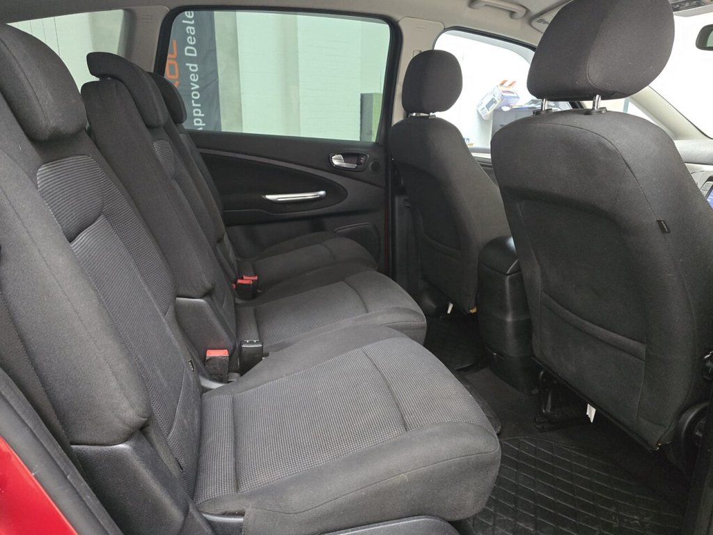 Used Ford S-Max 2008 for sale - 77263508: Photo 22