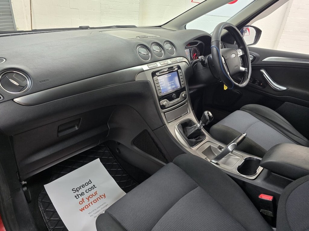 Used Ford S-Max 2008 for sale - 77263508: Photo 24