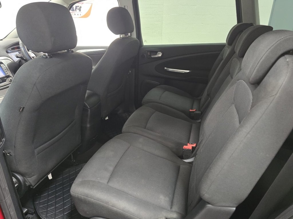 Used Ford S-Max 2008 for sale - 77263508: Photo 25