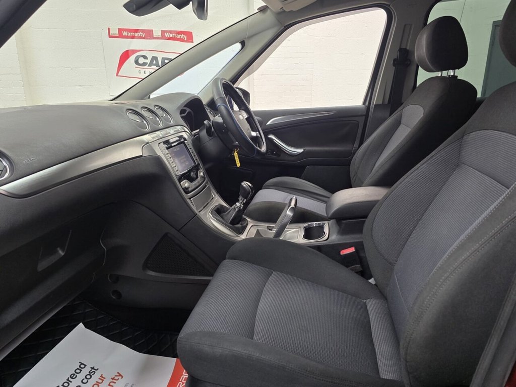 Used Ford S-Max 2008 for sale - 77263508: Photo 26