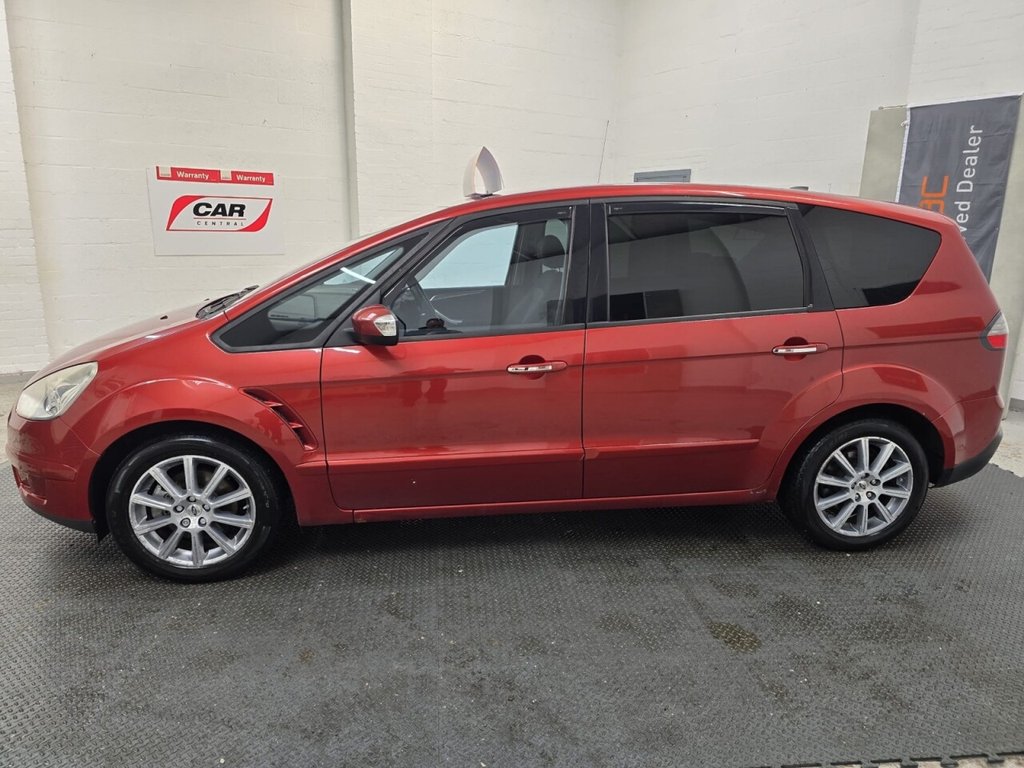 Used Ford S-Max 2008 for sale - 77263508: Photo 3