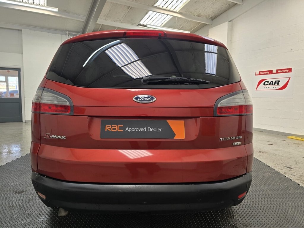Used Ford S-Max 2008 for sale - 77263508: Photo 5