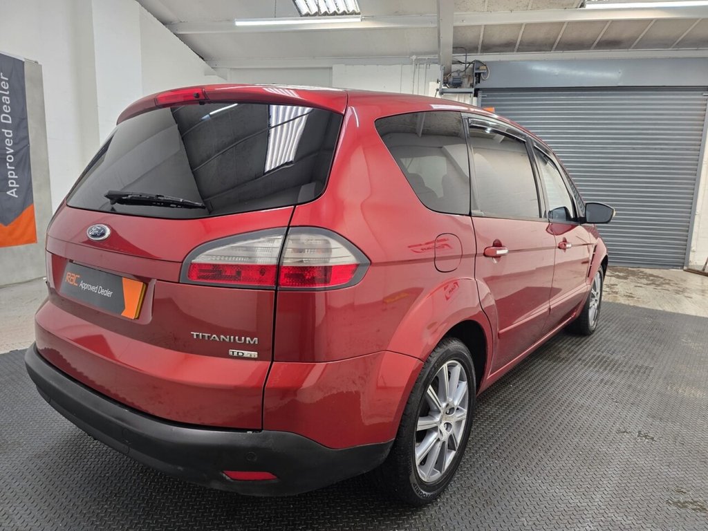 Used Ford S-Max 2008 for sale - 77263508: Photo 6