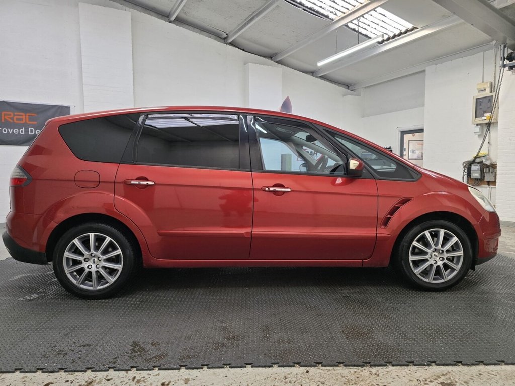 Used Ford S-Max 2008 for sale - 77263508: Photo 7