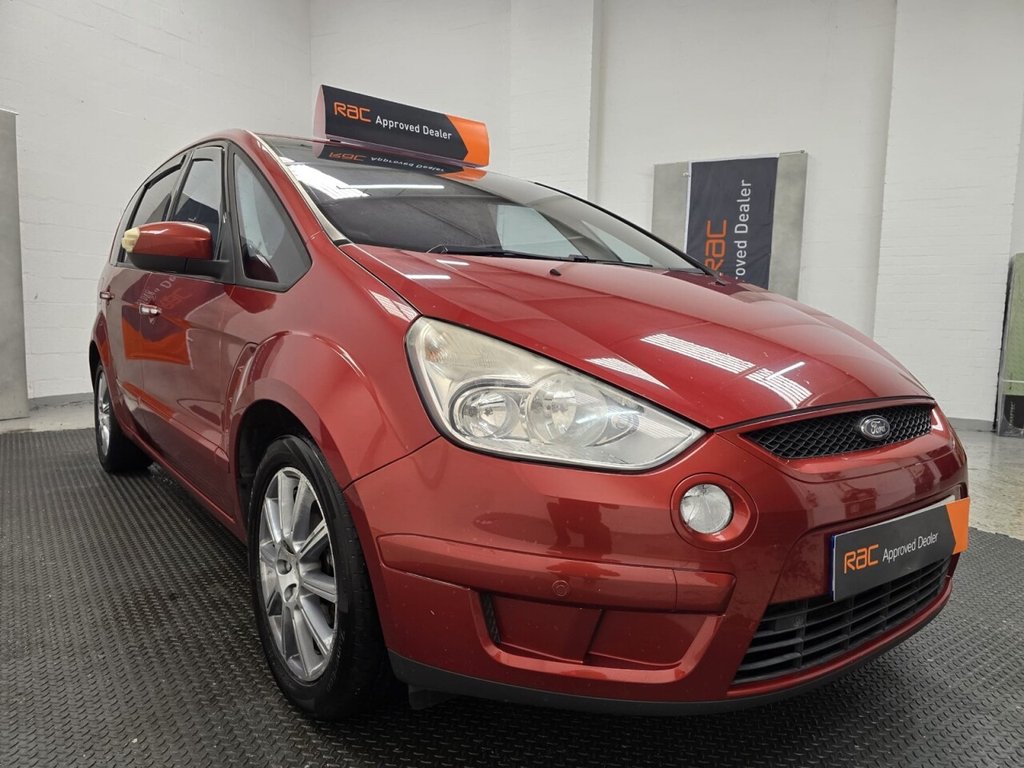 Used Ford S-Max 2008 for sale - 77263508: Photo 8
