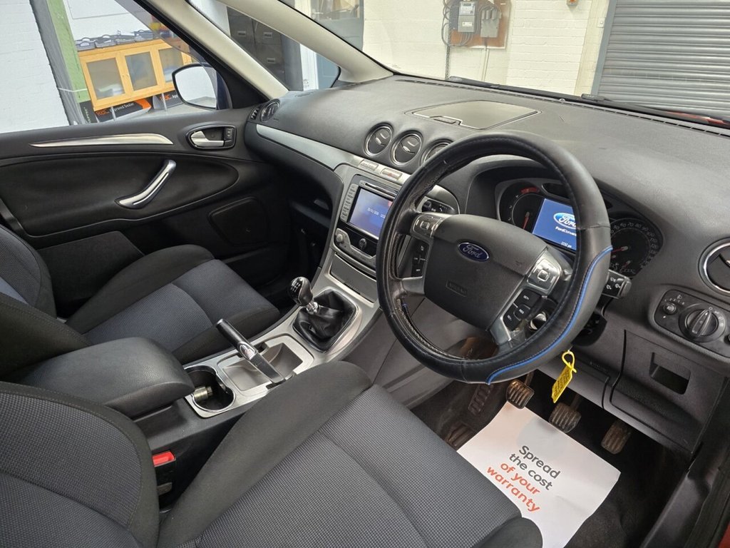 Used Ford S-Max 2008 for sale - 77263508: Photo 9