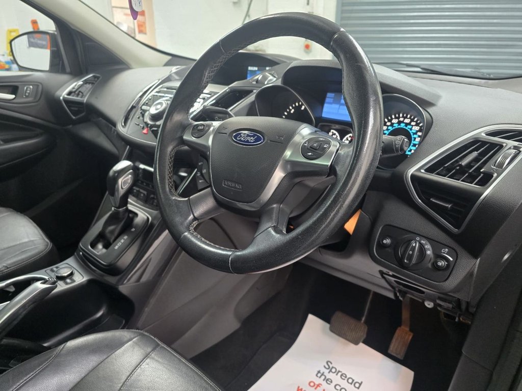 Used Ford Kuga 2014 for sale - 77780810: Photo 13