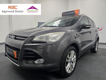 Used Ford Kuga 2014 for sale - 77780810: Photo