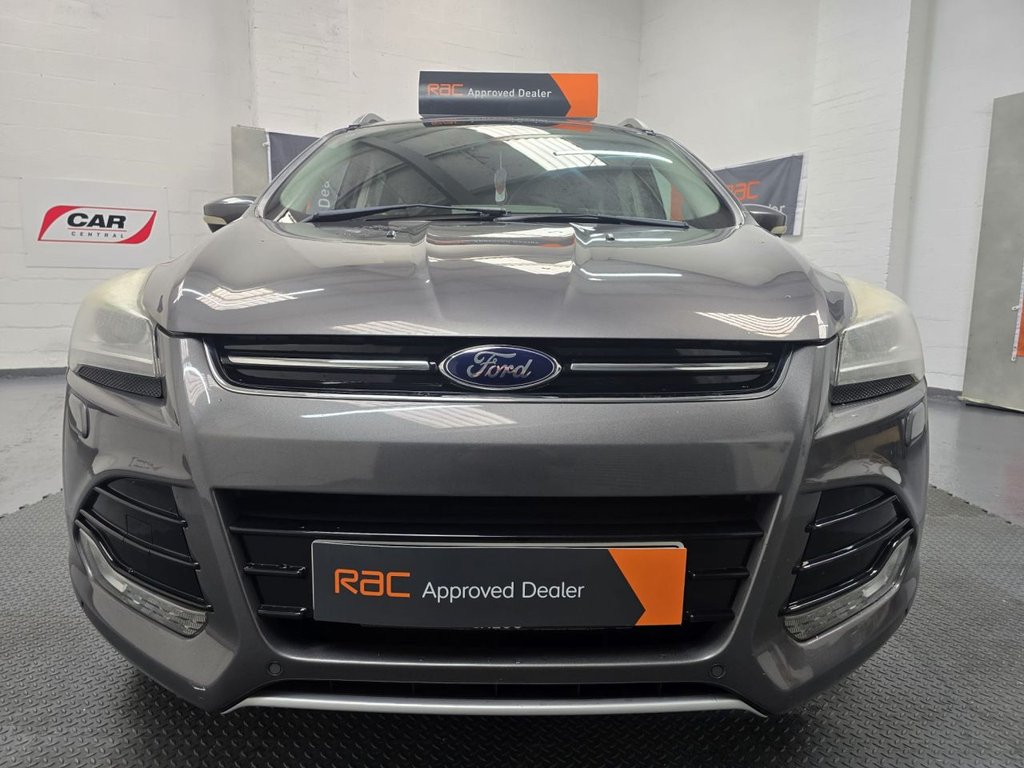 Used Ford Kuga 2014 for sale - 77780810: Photo 2