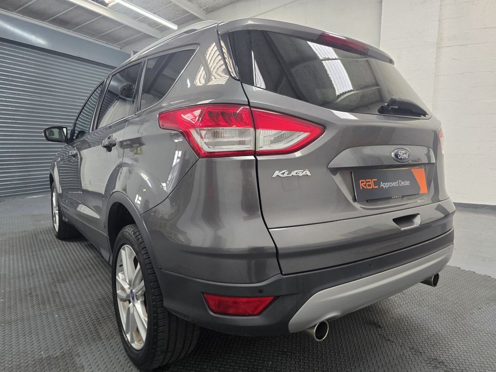 Used Ford Kuga 2014 for sale - 77780810: Photo 4