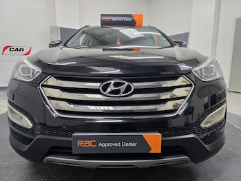 Used Hyundai Santa Fe 2013 for sale - 77621473: Photo
