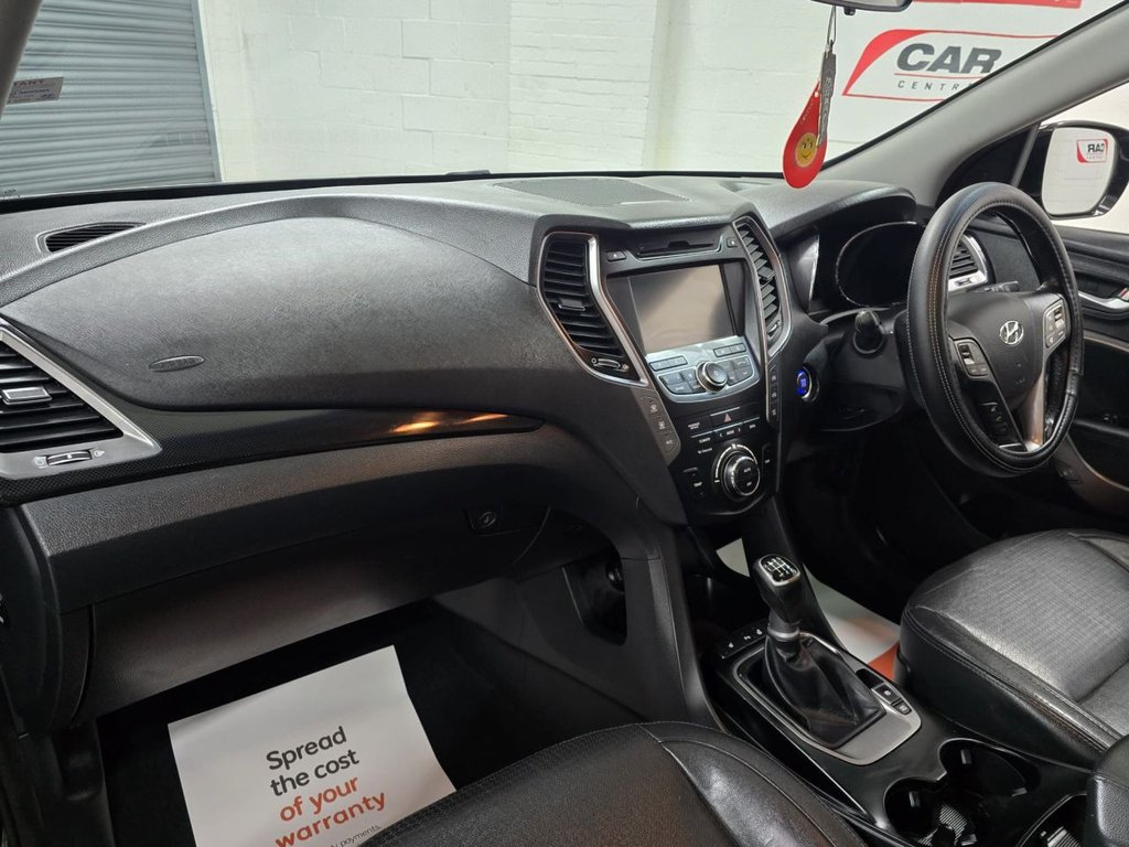 Used Hyundai Santa Fe 2013 for sale - 77621473: Photo 32