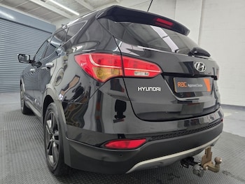 Used Hyundai Santa Fe 2013 for sale - 77621473: Photo