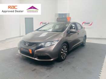 2013 (13) - 1.6 i-DTEC SE Hatchback 5dr Diesel Manual Euro 5 (s/s) (120 ps)