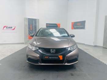 Used Honda Civic 2013 for sale - 74746863: Photo