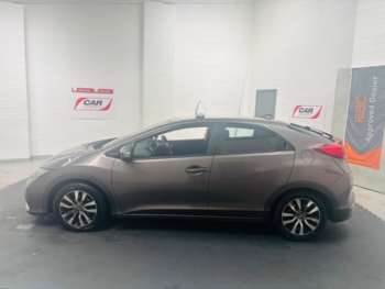 Used Honda Civic 2013 for sale - 74746863: Photo