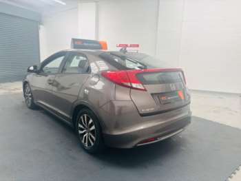 Used Honda Civic 2013 for sale - 74746863: Photo