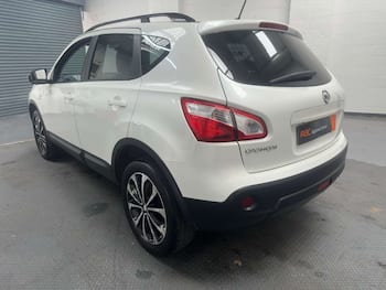 Used Nissan Qashqai 2014 for sale - 79868481: Photo