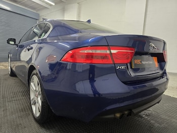 Used Jaguar XE 2016 for sale - 77408451: Photo