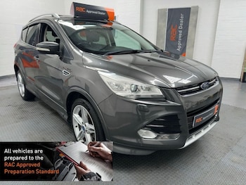 Used Ford Kuga 2015 for sale - 78793503: Photo