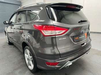 Used Ford Kuga 2015 for sale - 78793503: Photo