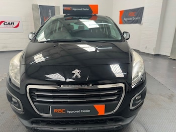 Used Peugeot 3008 2014 for sale - 78986081: Photo