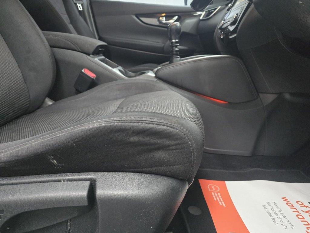Used Nissan Qashqai 2017 for sale - 77571965: Photo 11