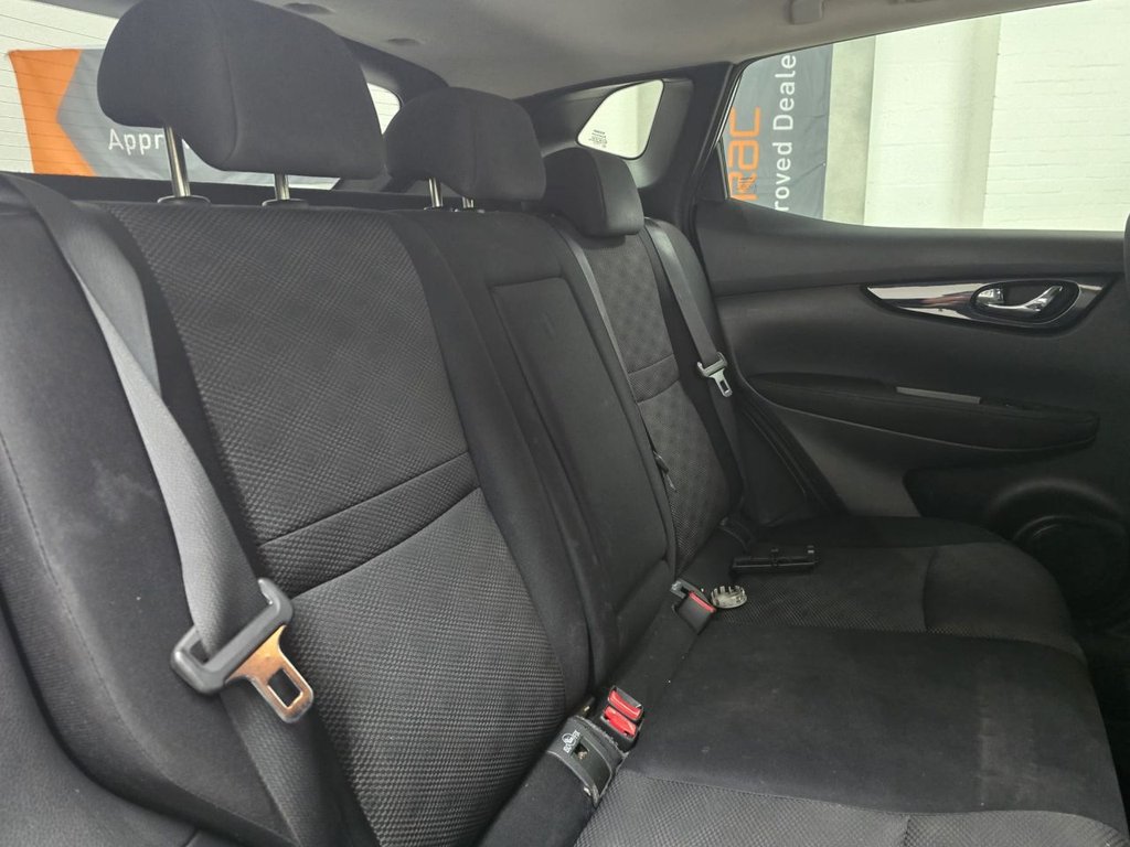 Used Nissan Qashqai 2017 for sale - 77571965: Photo 14