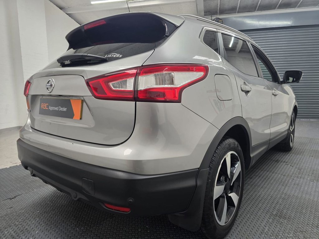 Used Nissan Qashqai 2017 for sale - 77571965: Photo 6