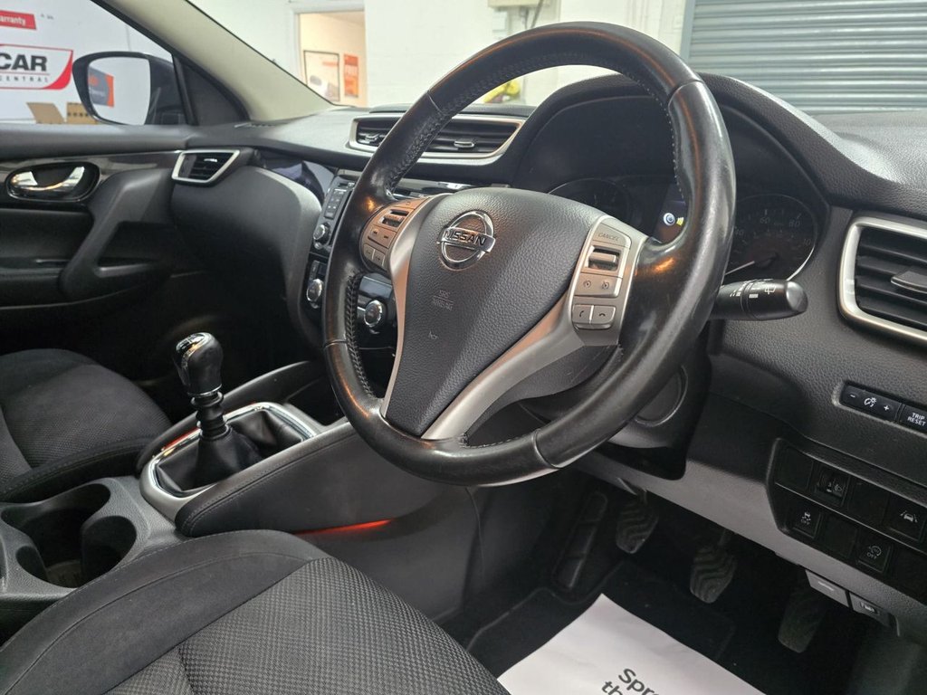 Used Nissan Qashqai 2017 for sale - 77571965: Photo 9