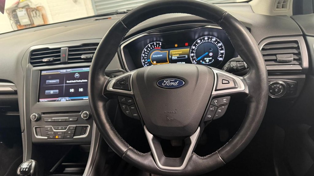 Used Ford Mondeo 2015 for sale - 78167557: Photo 10