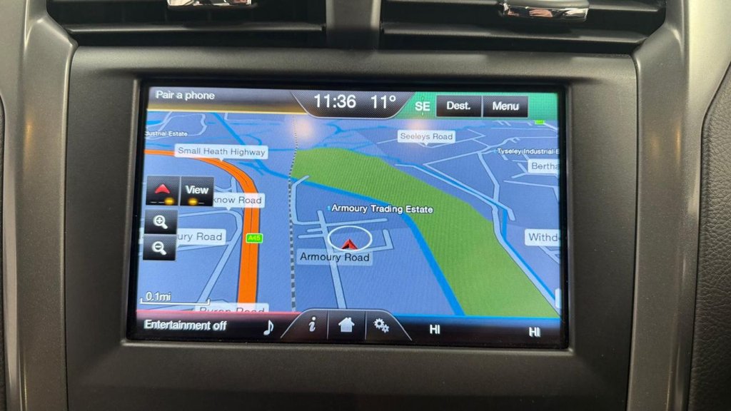 Used Ford Mondeo 2015 for sale - 78167557: Photo 27