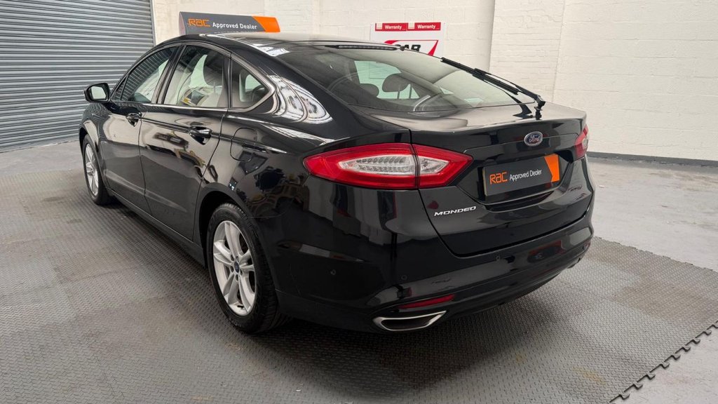 Used Ford Mondeo 2015 for sale - 78167557: Photo 4