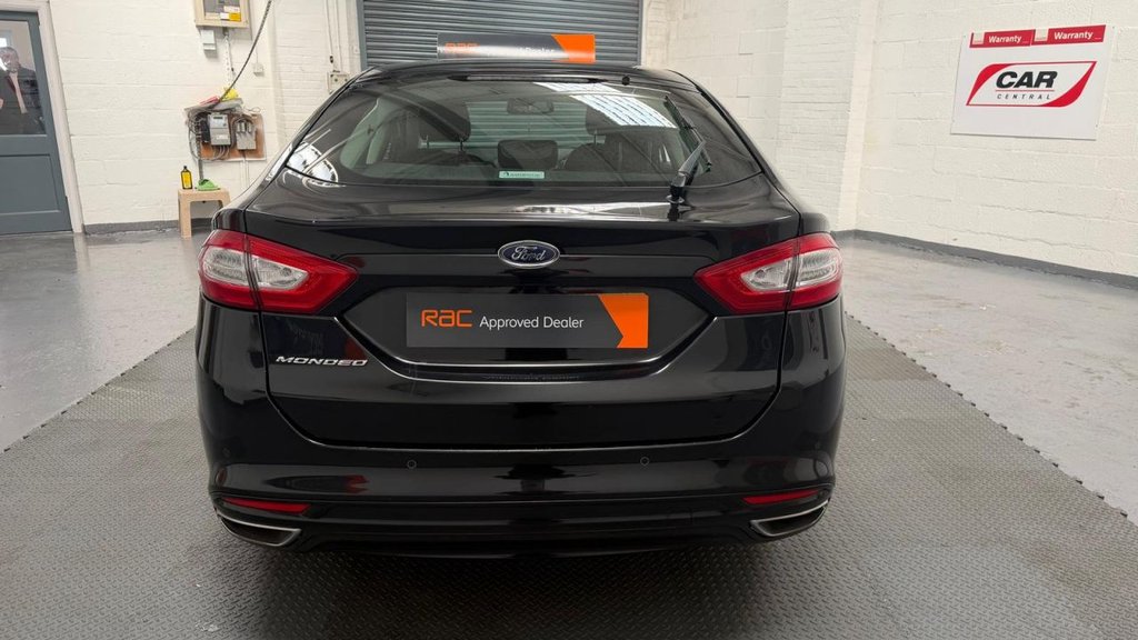 Used Ford Mondeo 2015 for sale - 78167557: Photo 5