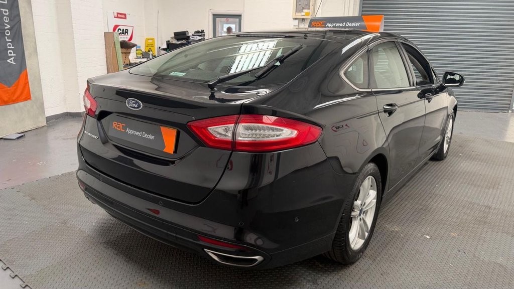 Used Ford Mondeo 2015 for sale - 78167557: Photo 6