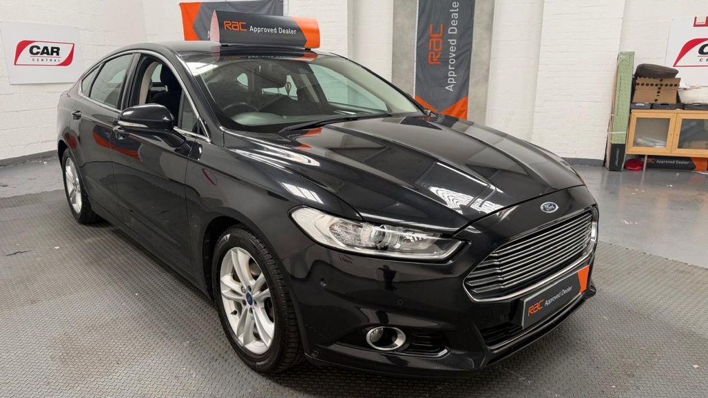 Used Ford Mondeo 2015 for sale - 78167557: Photo 8