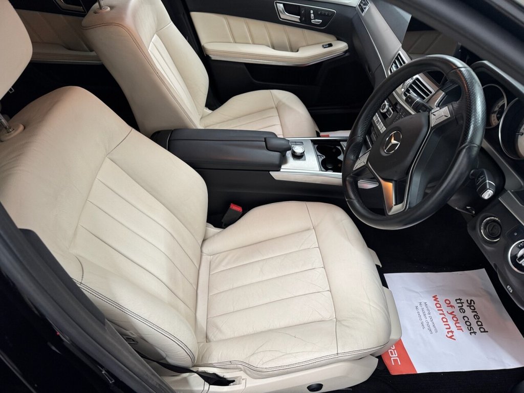 Used Mercedes-Benz E Class 2013 for sale - 76469858: Photo 10